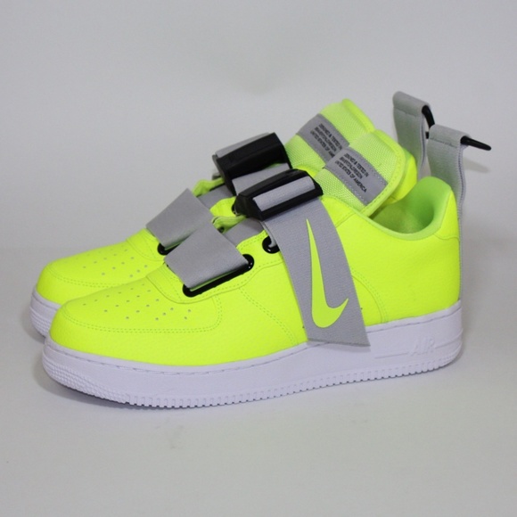 Nike Other - Nike Air Force 1 Utility Low Top Shoe